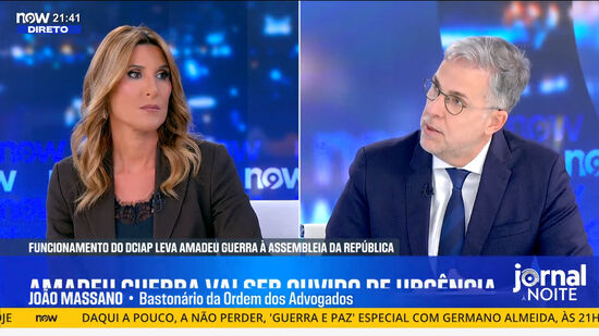 Bastonário da Ordem dos Advogados — 29 de abril