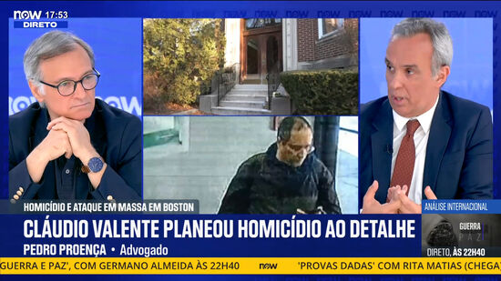 Homicídio de Nuno Loureiro: «Houve quase uma despersonificação da vítima»