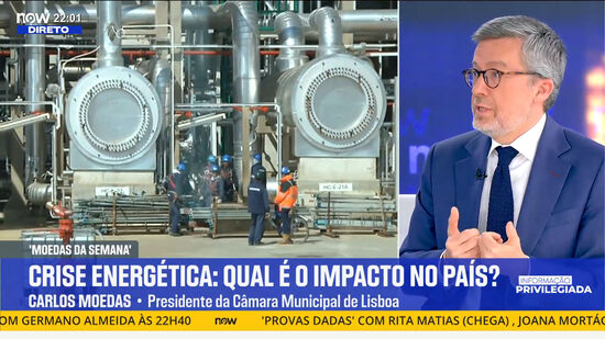 Carlos Moedas: «Transparência é importante, mas não pode ser um reality show»