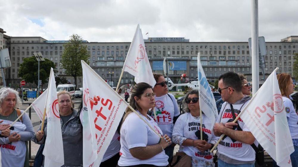 Greve afeta consultas na saúde; sindicato denuncia pressões
