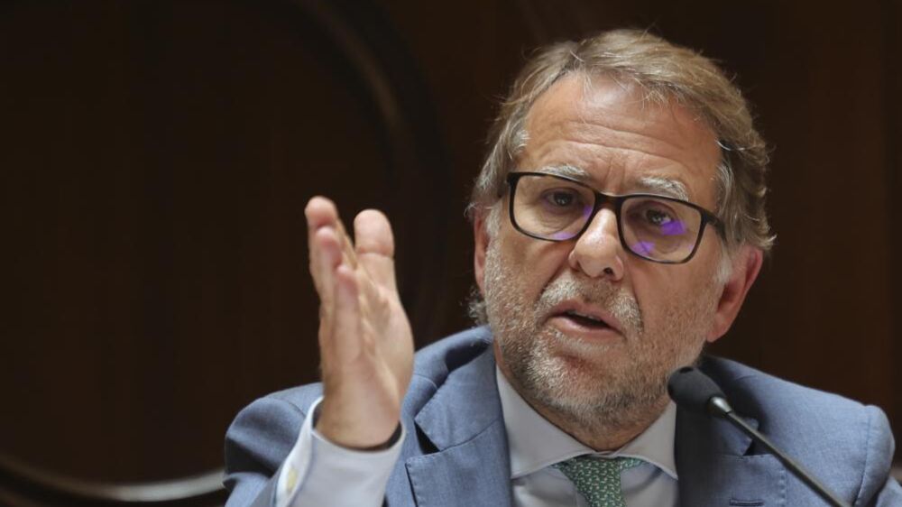 Luís Neves, ministro da Administração Interna