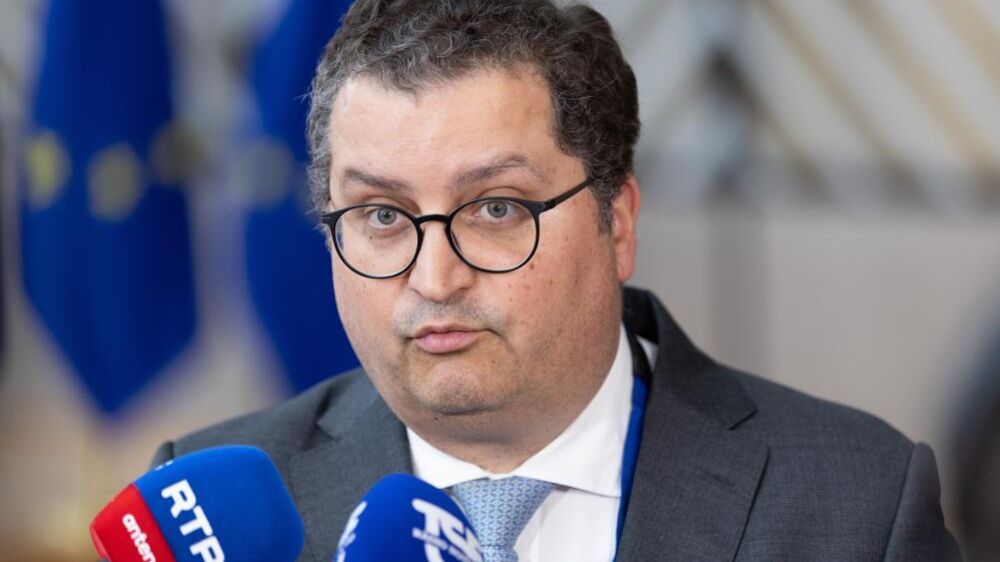 Ministro das Finanças, Joaquim Miranda Sarmento
