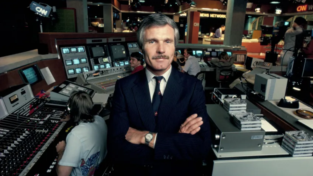 Ted Turner