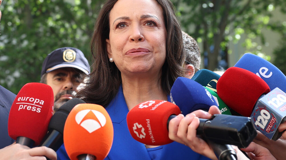 María Corina Machado