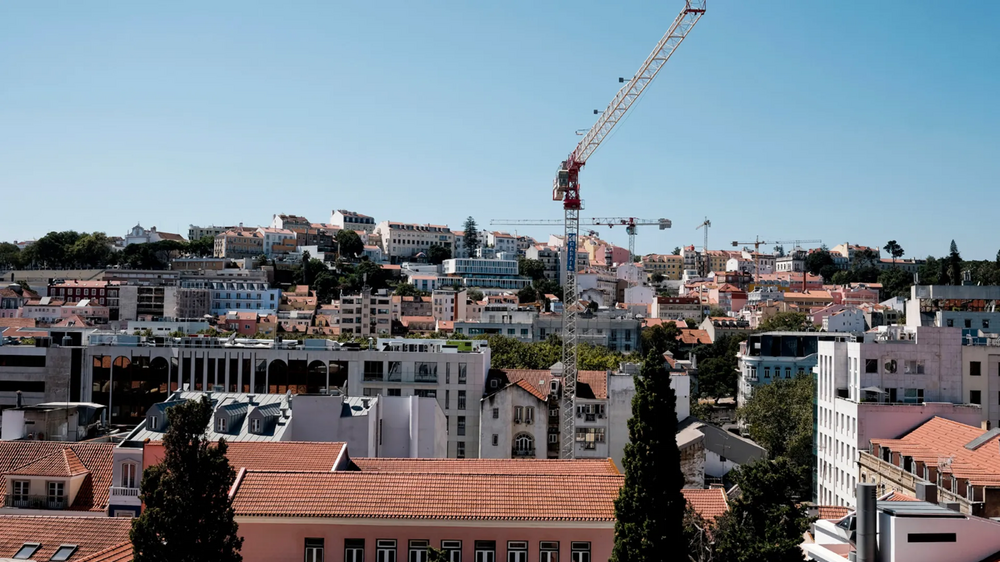 Lisboa regista menos empresas e mais insolvências até abril, segundo a Informa D&B