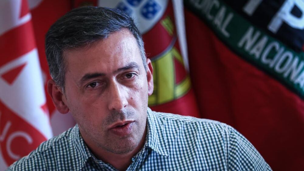 Tiago Oliveira defende uma economia portuguesa mais forte