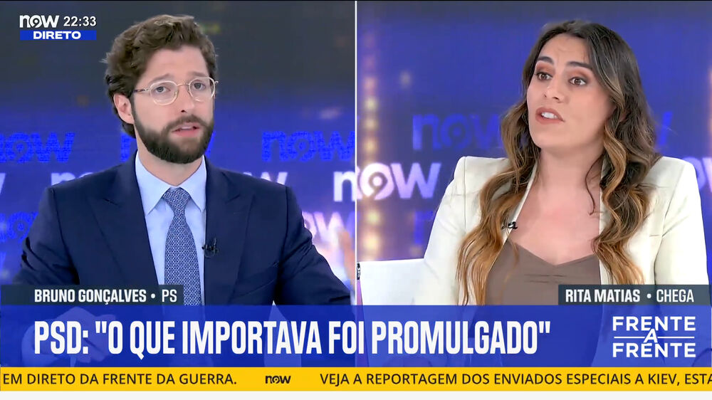 TC chumba perda de nacionalidade. «Chega não representa maioria dos portugueses»