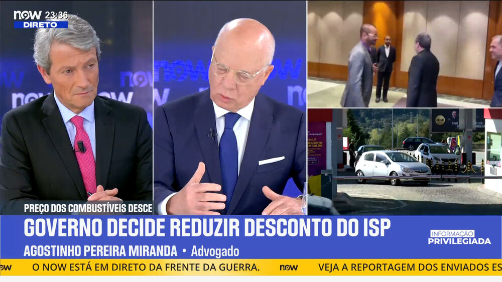 Preço do combustível sobe após troca de ataques em Ormuz: «Já temos escassez na Ásia»
