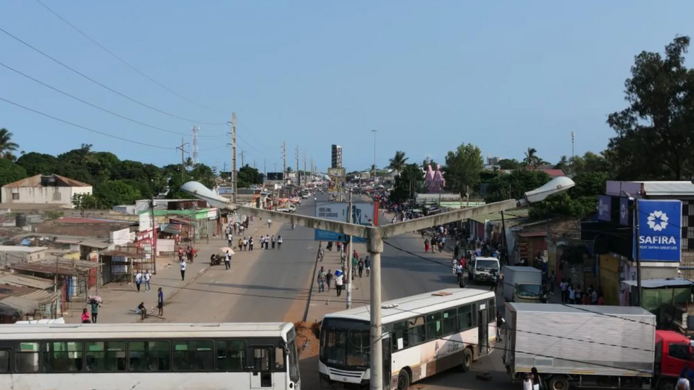Moçambique lamenta 16 mortos, incluindo 11 crianças, devido a despiste rodoviário no norte do país
