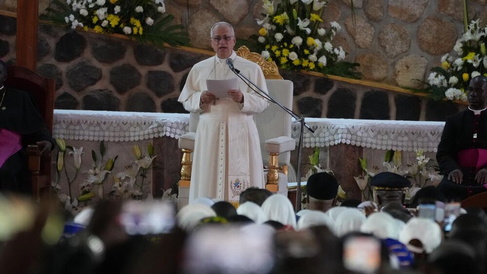 Papa Francisco agradece hospitalidade das Canárias durante surto de hantavírus