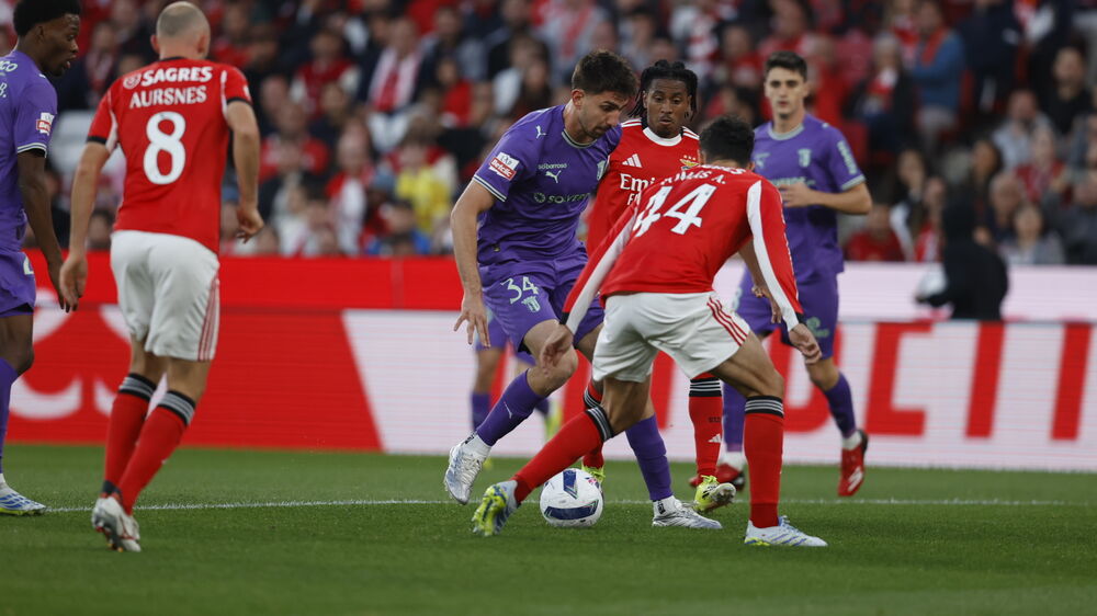 Benfica - Sp. Braga