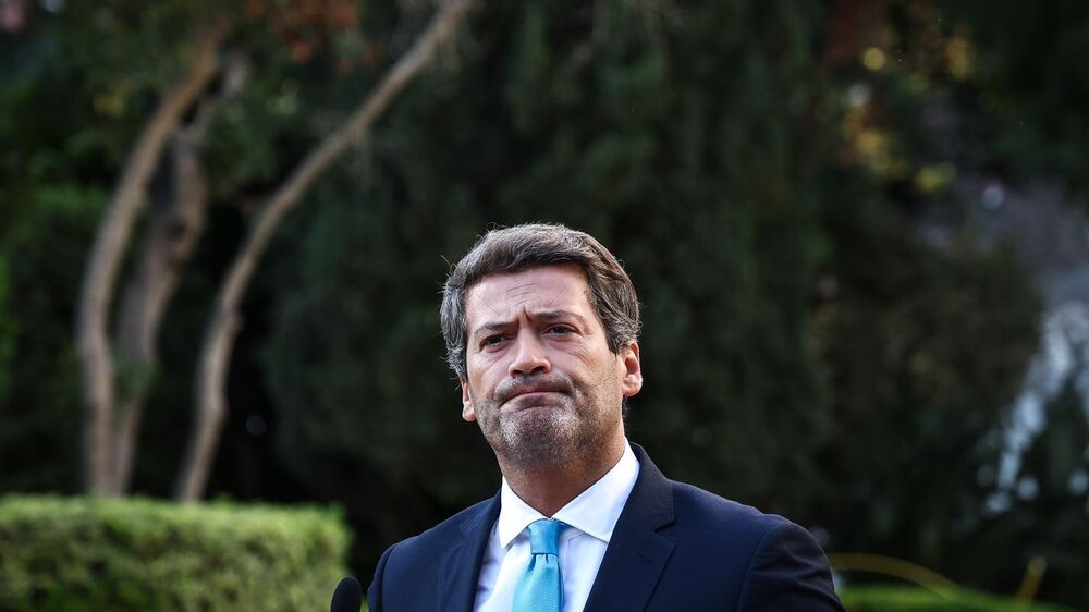 Primeiro-ministro e líder do Chega reúnem-se hoje à tarde em São Bento
