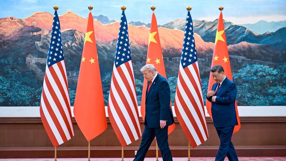 Xi Jinping diz que EUA e China devem ser 'parceiros, não rivais'