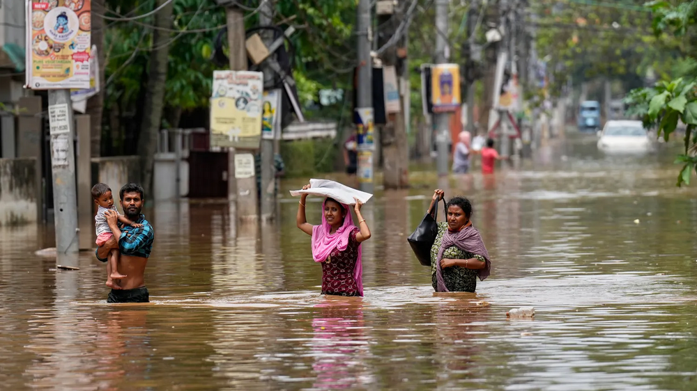 Pelo menos 89 mortos devido a tempestades no norte da Índia