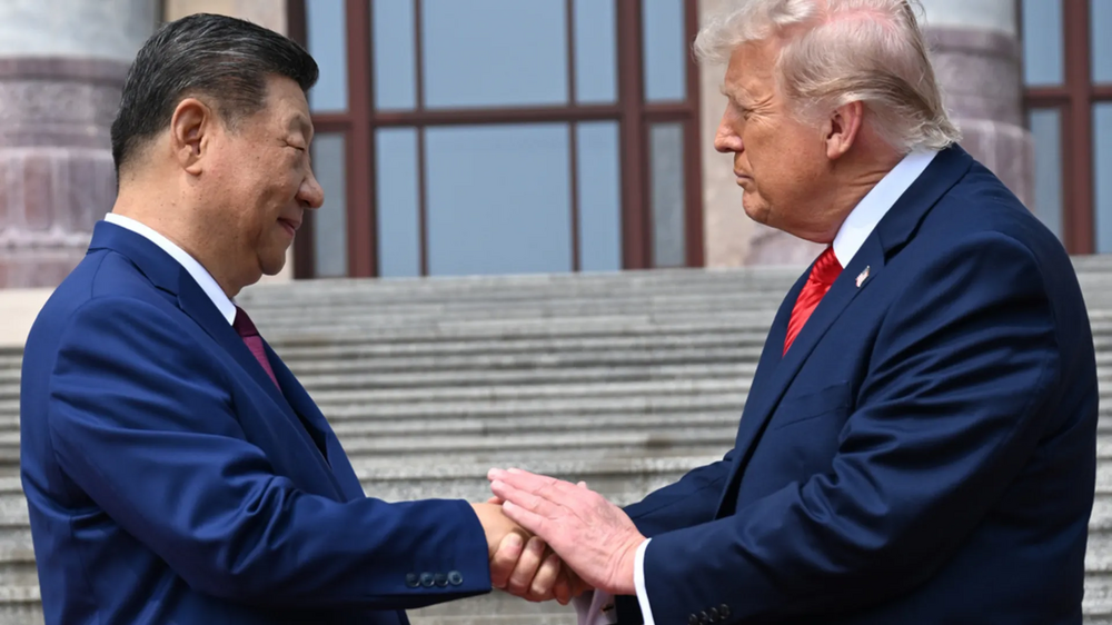 Trump conclui visita à China com otimismo nas relações entre os dois países