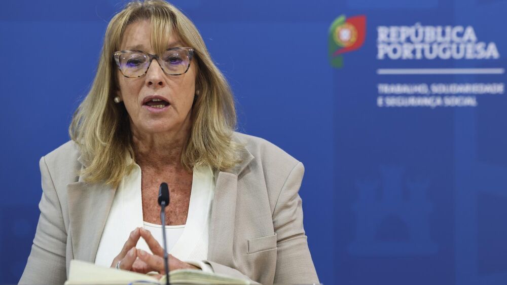 Ministra do Trabalho