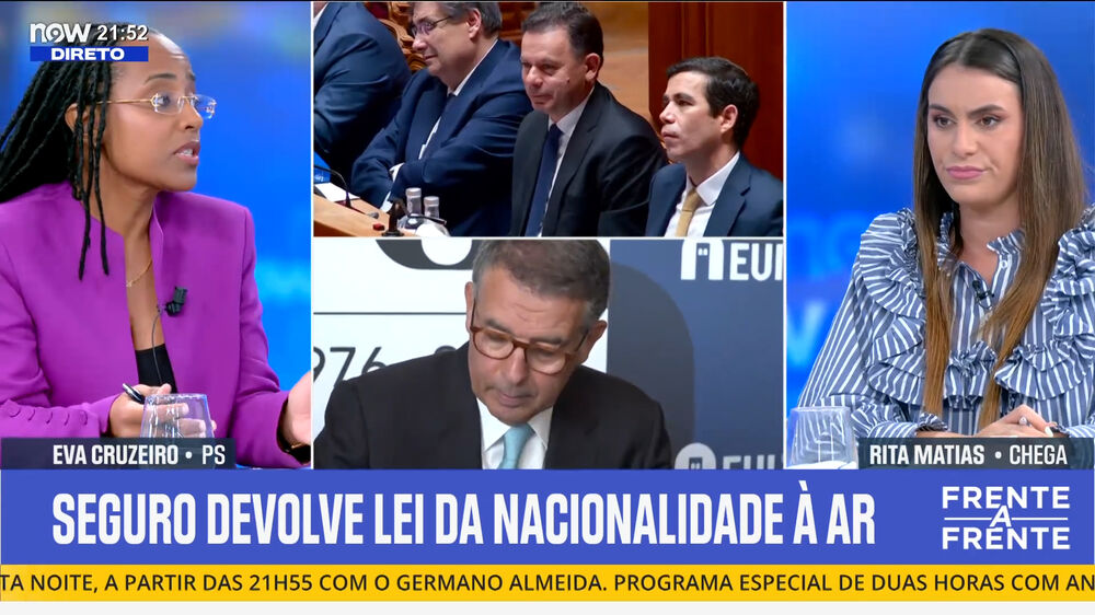 «A reforma laboral é uma oportunidade»: Rita Matias
