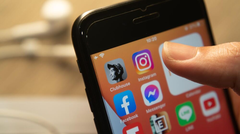 Redes sociais
