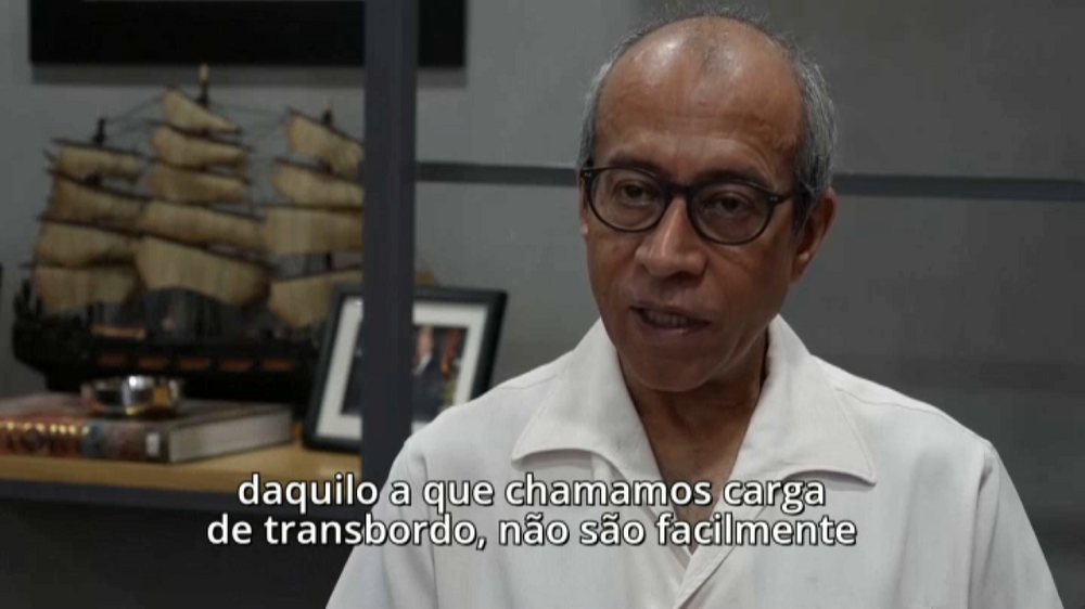 Porto de Karachi é alternativa a Ormuz