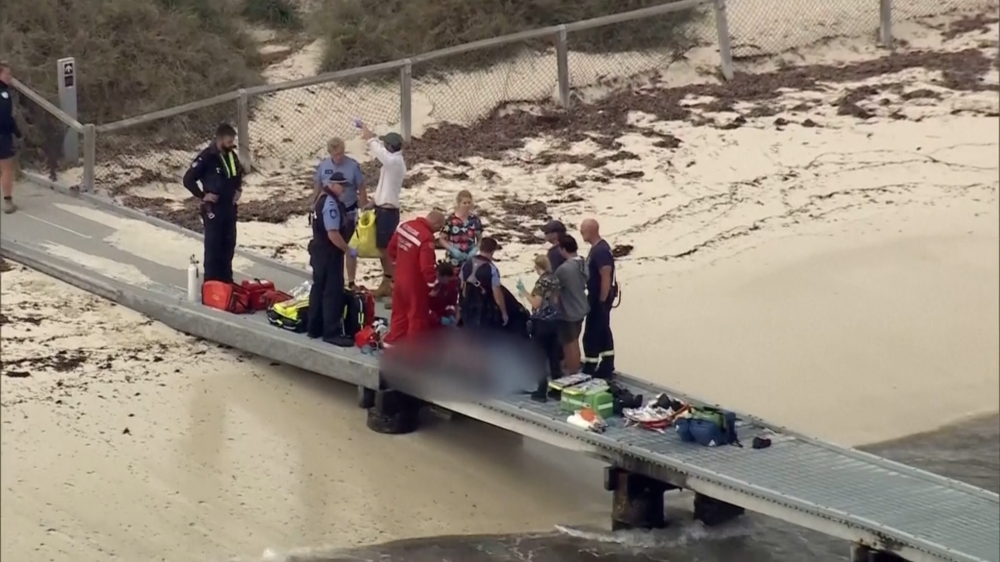 Tubarão mata mergulhador na Austrália durante sessão de caça submarina