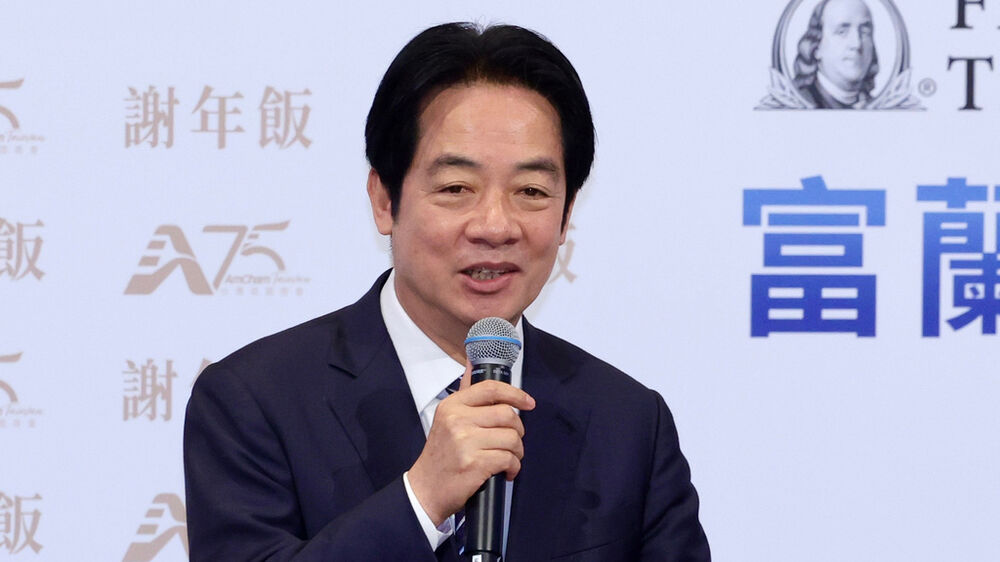 Segurança de Taiwan não pode ser objeto de negociação, diz presidente taiwanês