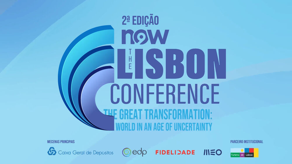 Canal NOW apresenta a segunda edição da The Lisbon Conference