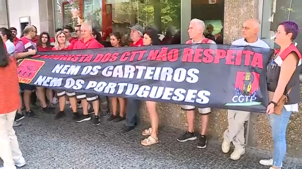 Barómetro da Intercampus para o NOW: Envio do pacote laboral para parlamento divide portugueses 