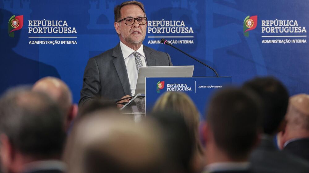 Ministro da Administração Interna