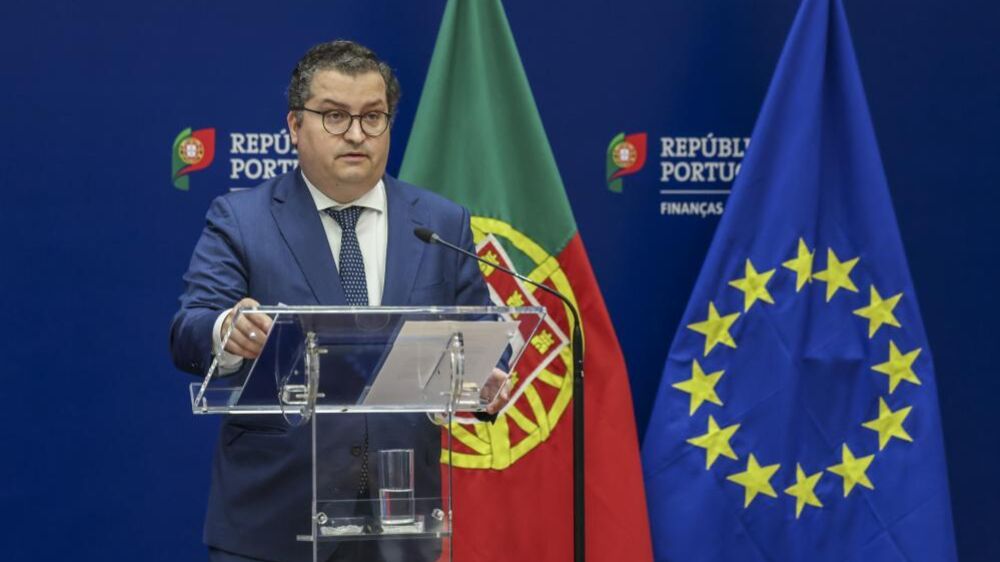 Ministro das Finanças
