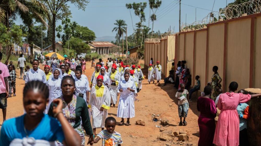 RDCongo enfrenta epidemia de ébola 'extremamente grave e difícil de gerir', alerta OMS 
