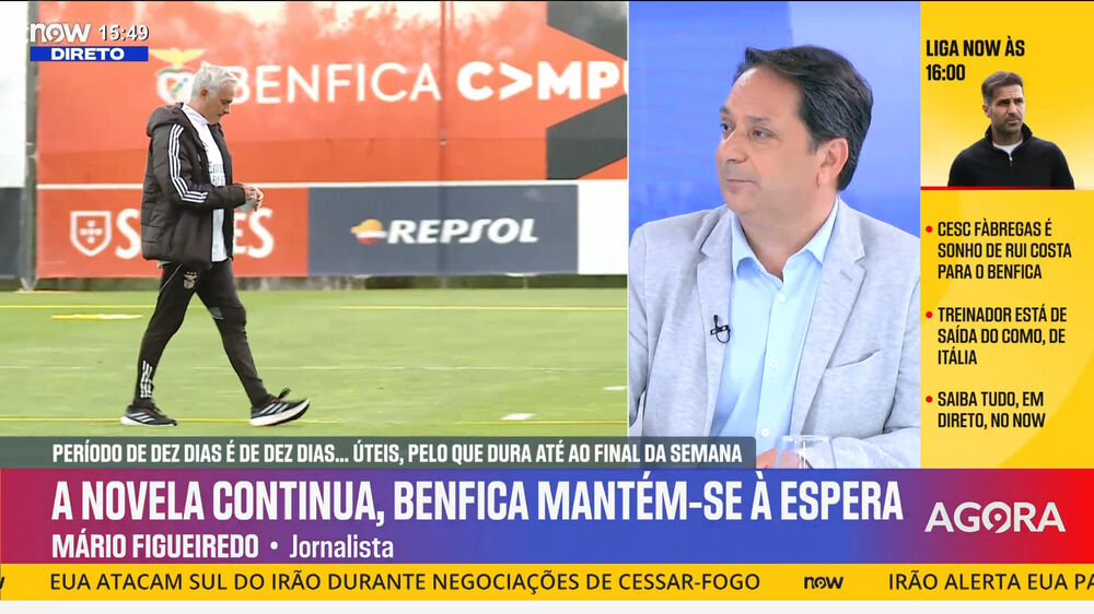 Mourinho «teve sempre a faca e o queijo na mão» na cláusula contratual com o Benfica