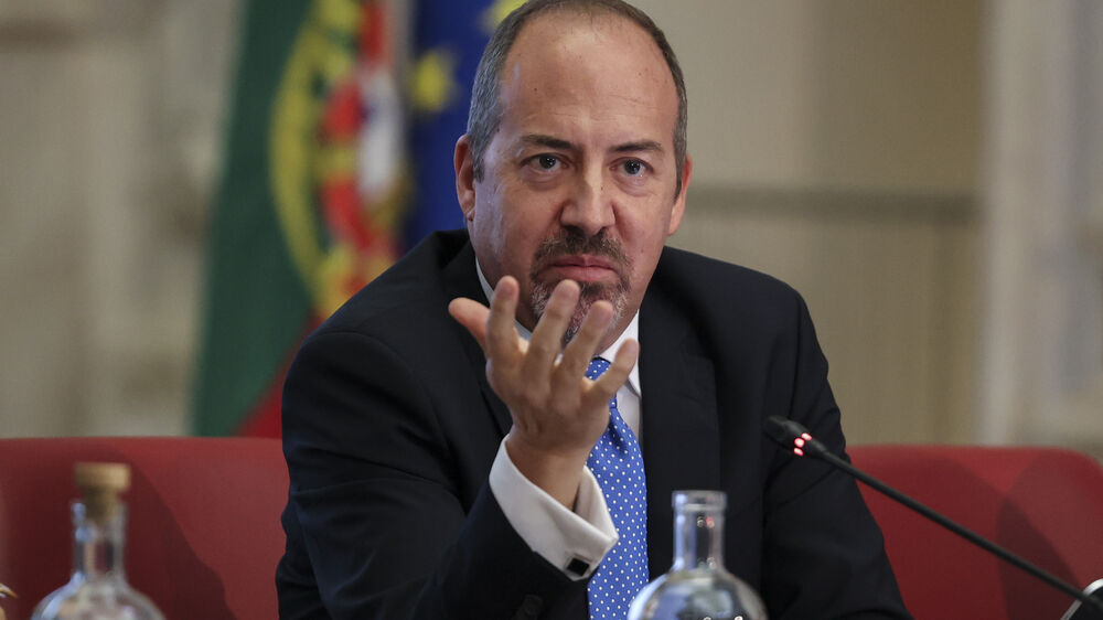 Santos Pereira e Kissel na conferência do NOW