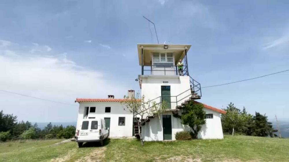 Bragança já tem a funcionar cinco postos de vigia para permitir combate mais eficaz e precoce aos incêndios florestais 