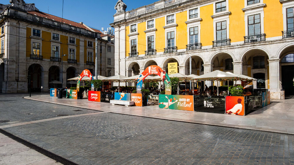 Lisboa celebra o Beer World Cup 2026 com Museu da Cerveja e futebol
