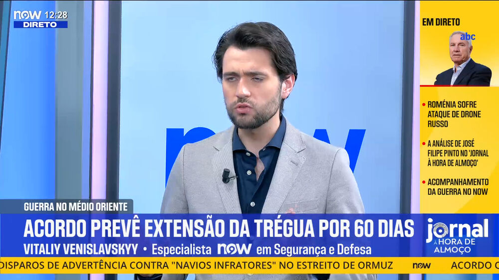 «Já percebemos que a Rússia não mede os seus meios para atingir os fins»