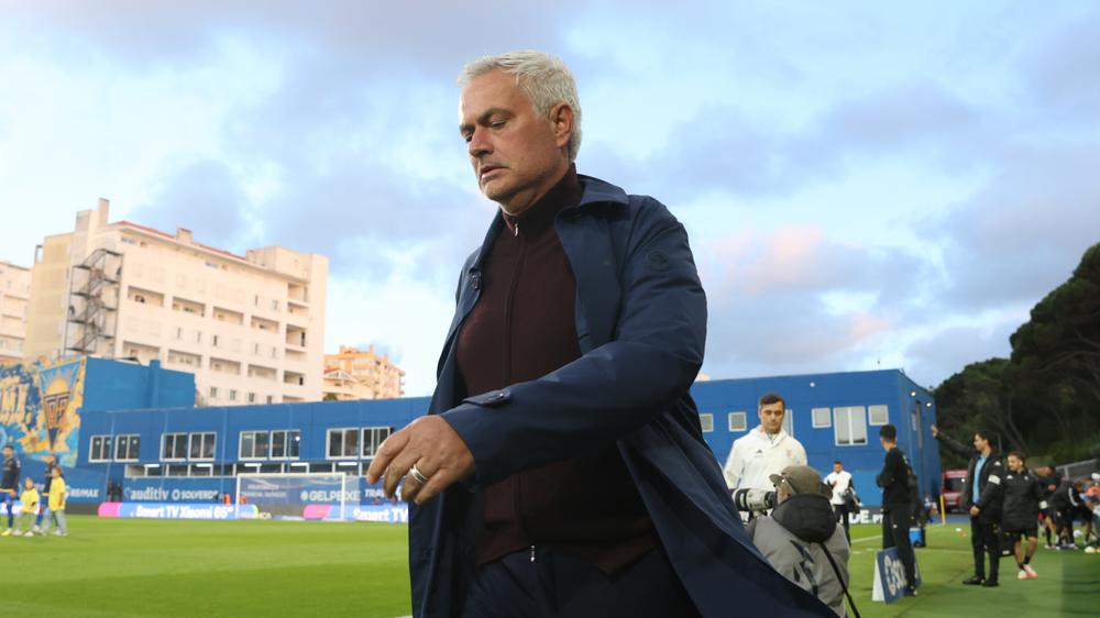 José Mourinho assinou pelo Real Madrid até 2029, avança o 'The Athletic'
