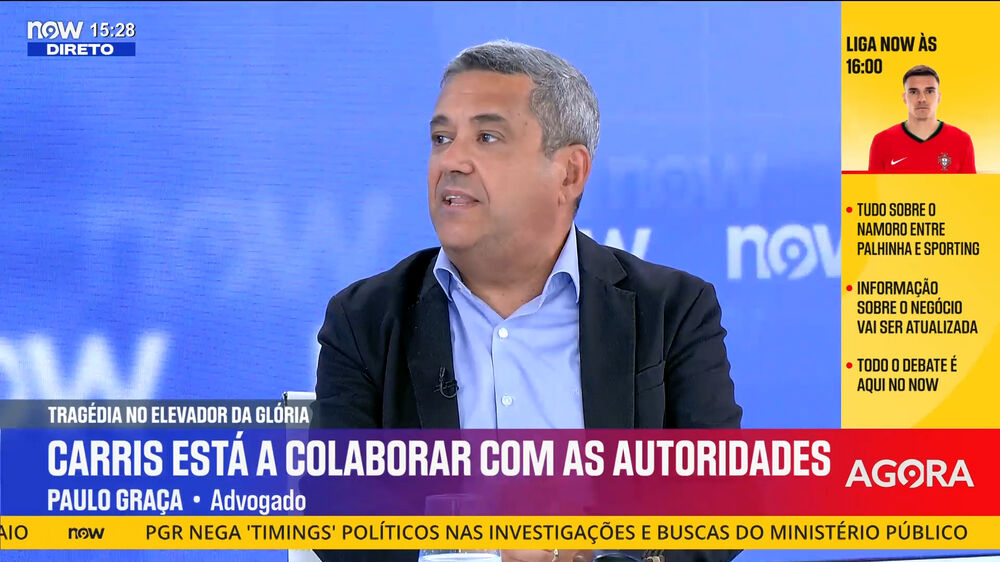 Buscas relacionadas com Elevador da Glória: «era normal terem sido nos dias seguintes ao acidente»