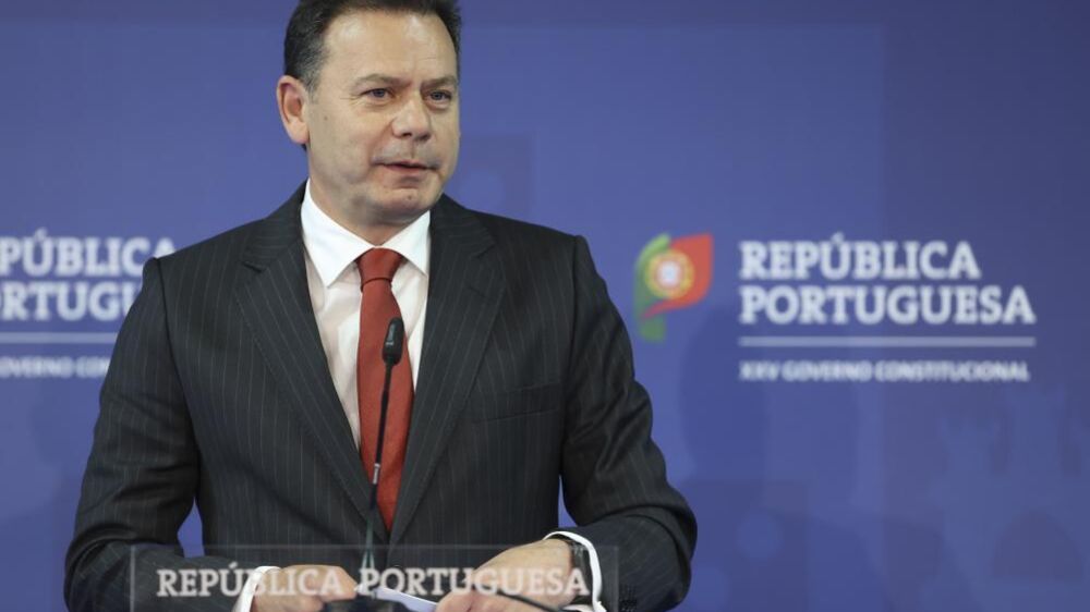 Montengro diz que prestação Social Única terá como condição 'regime de atividade de solidariedade social” 