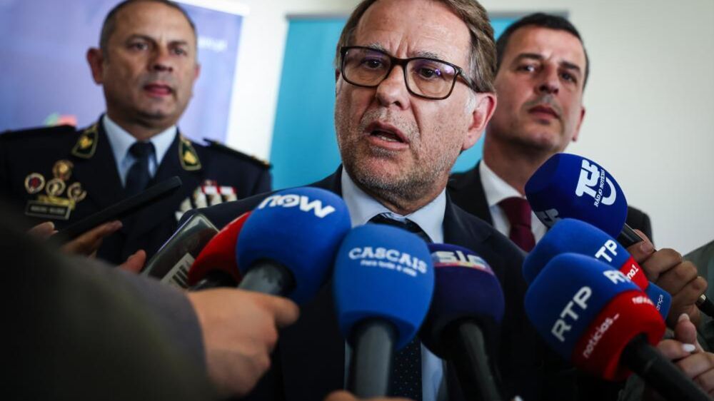 Ministro da Administração Interna, Luís Neves