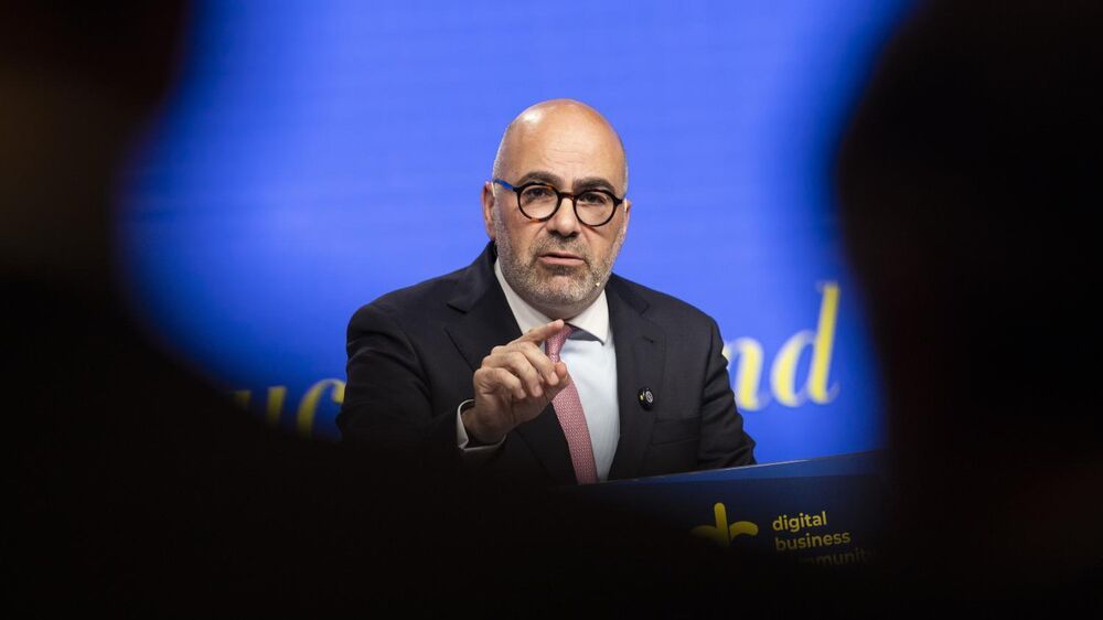 Miguel Pinto Luz, ministro da Habitação e das Infraestruturas