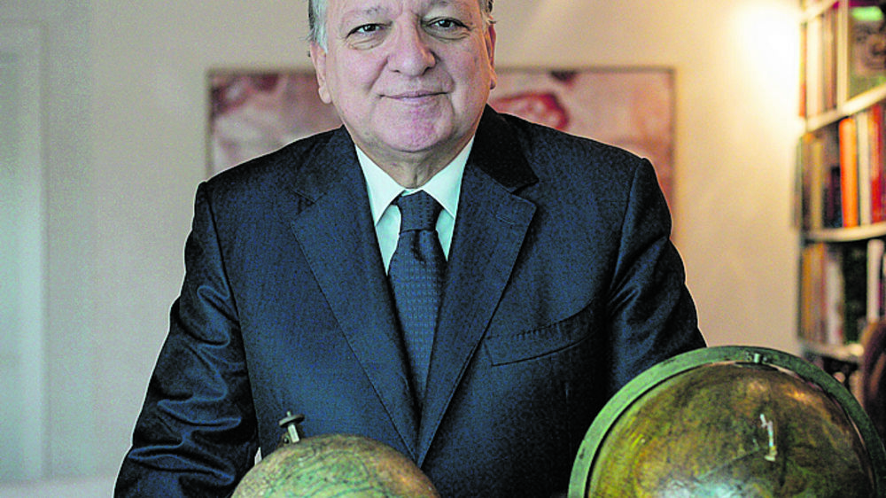 Durão Barroso abre conferência do NOW em Lisboa 
