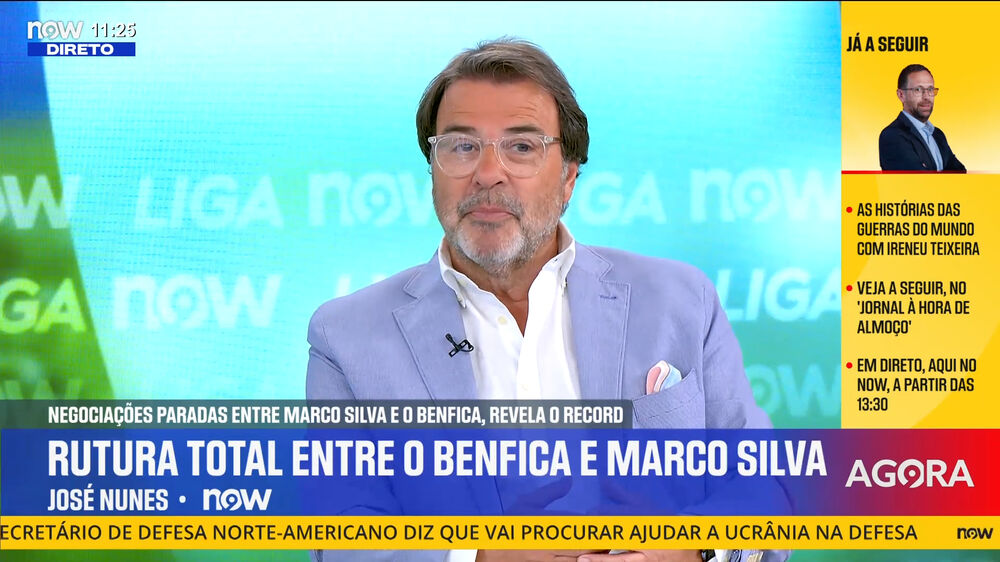 «Parece estar escrito nas estrelas que Marco Silva nunca será treinador do Benfica»