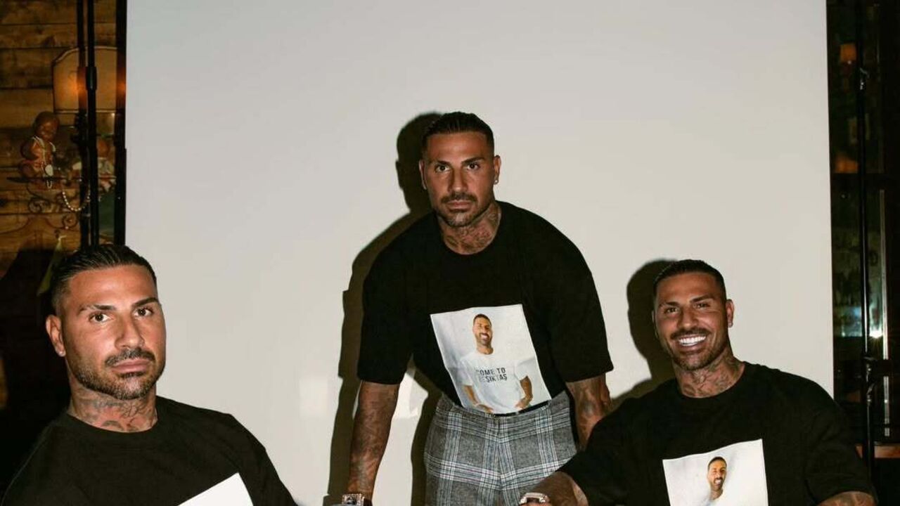Ricardo Quaresma lança coleção de roupa