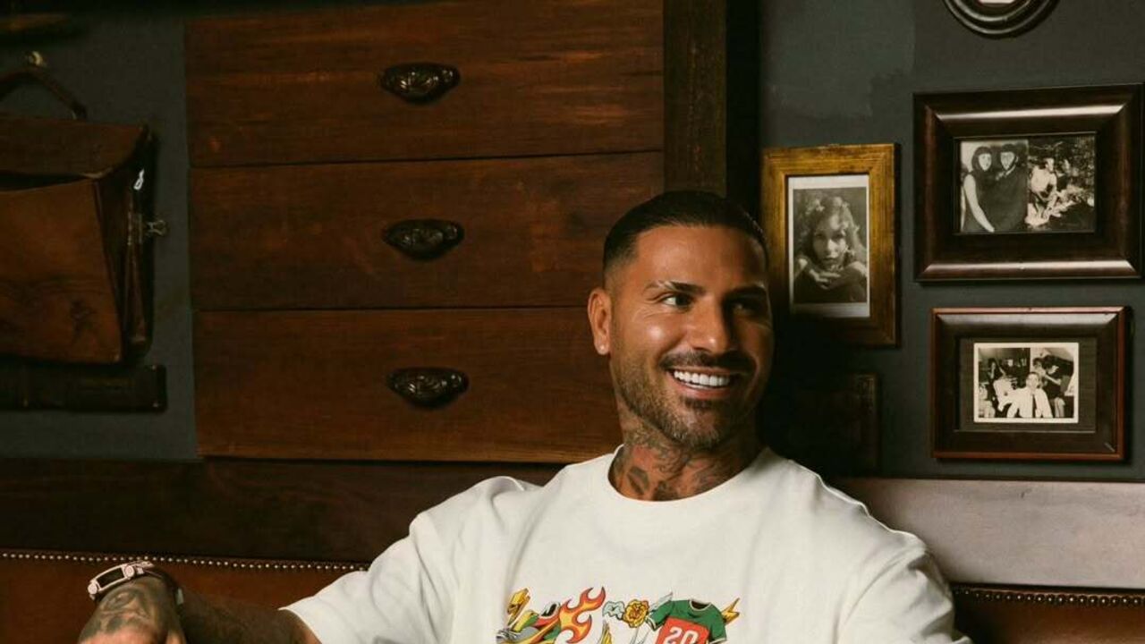 Ricardo Quaresma lança coleção de roupa