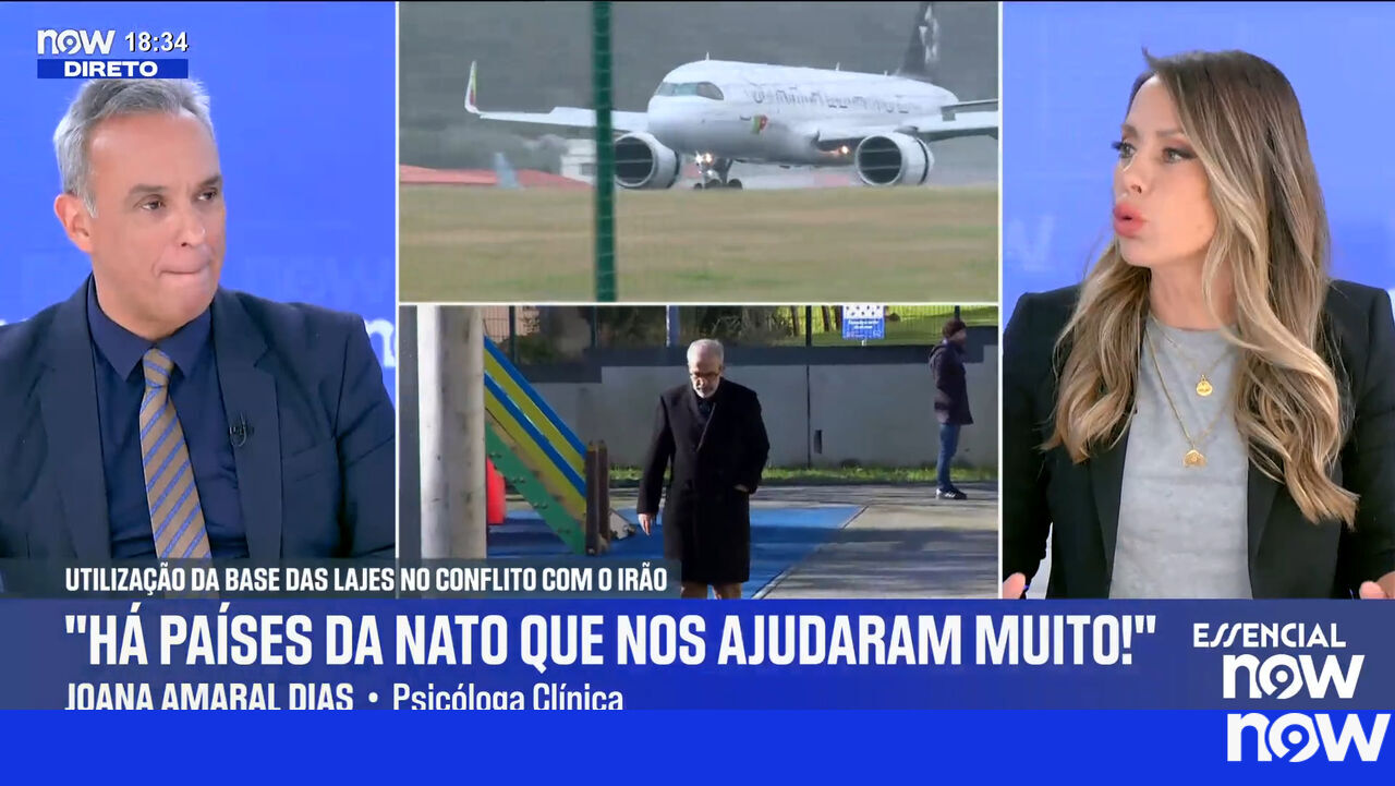Lajes Base: 'The United States dreams and Portugal obeys'