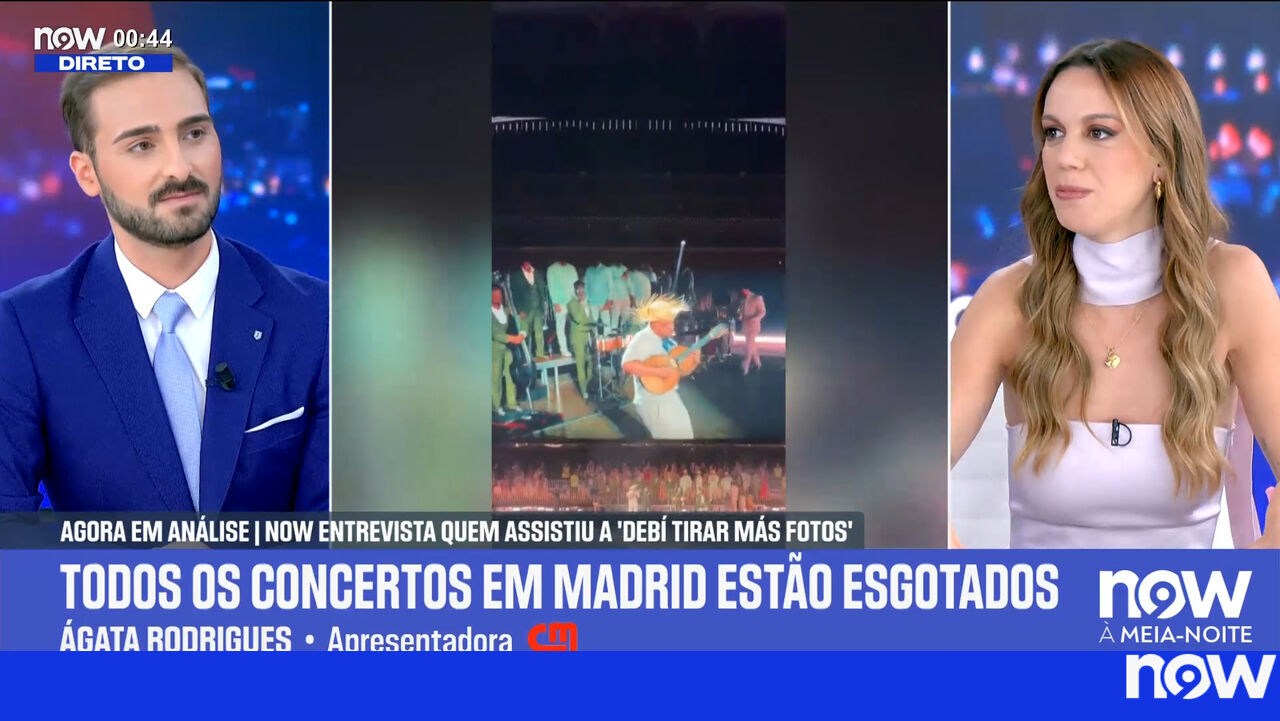 The Bad Bunny phenomenon in Portugal: 'It reflects a globalised and free generation'