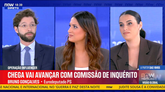 Chega diz que “há matéria para avançar com CPI”; PS defende que “é mais uma cortina de fumo do Chega” 