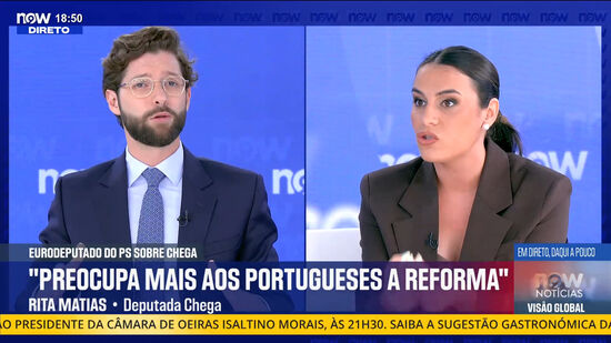 «Estão para apurar ainda consequências políticas» da Operação Influencer: Rita Matias 