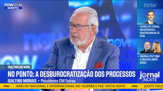 Reforma do Estado: «Políticos têm receio de tomar decisões»