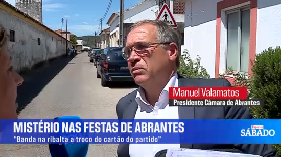Repórter Sábado | Temporada 3 | Ep.32 | Câmara de Abrantes contrata banda cujo membro pertence à concelhia do PS 